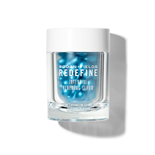 REDEFINE Intensive Renewing Serum banner